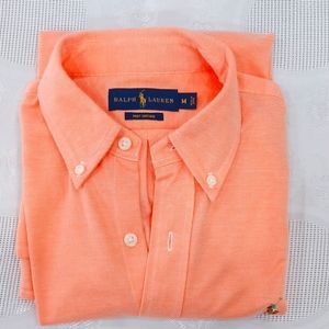 Mens shirt size M, Ralph Lauren